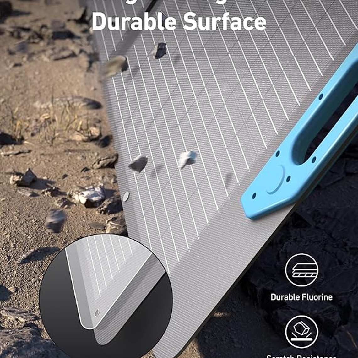 Anker SOLIX PS100 Panel solar 6