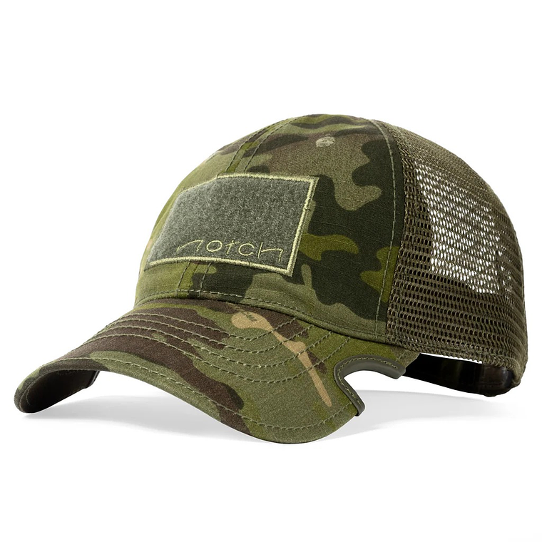 GORRA TACTICA MULTICAM AJUSTABLE - NOTCH 1