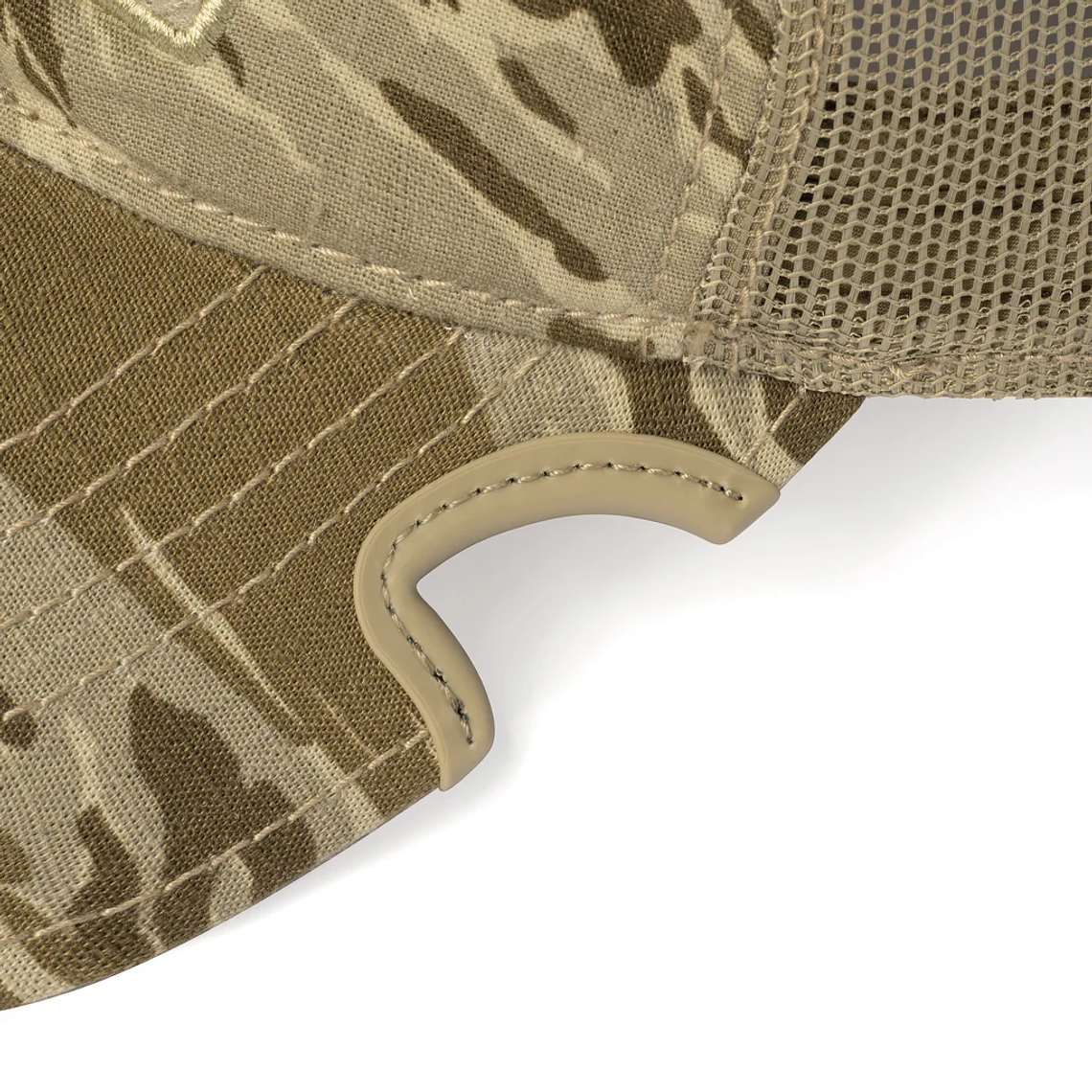 GORRA TACTICA RAYAS DE TIGRE DEL DESIERTO - AJUSTABLE - NOTCH 2