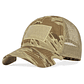 GORRA TACTICA RAYAS DE TIGRE DEL DESIERTO - AJUSTABLE - NOTCH - Miniatura 1
