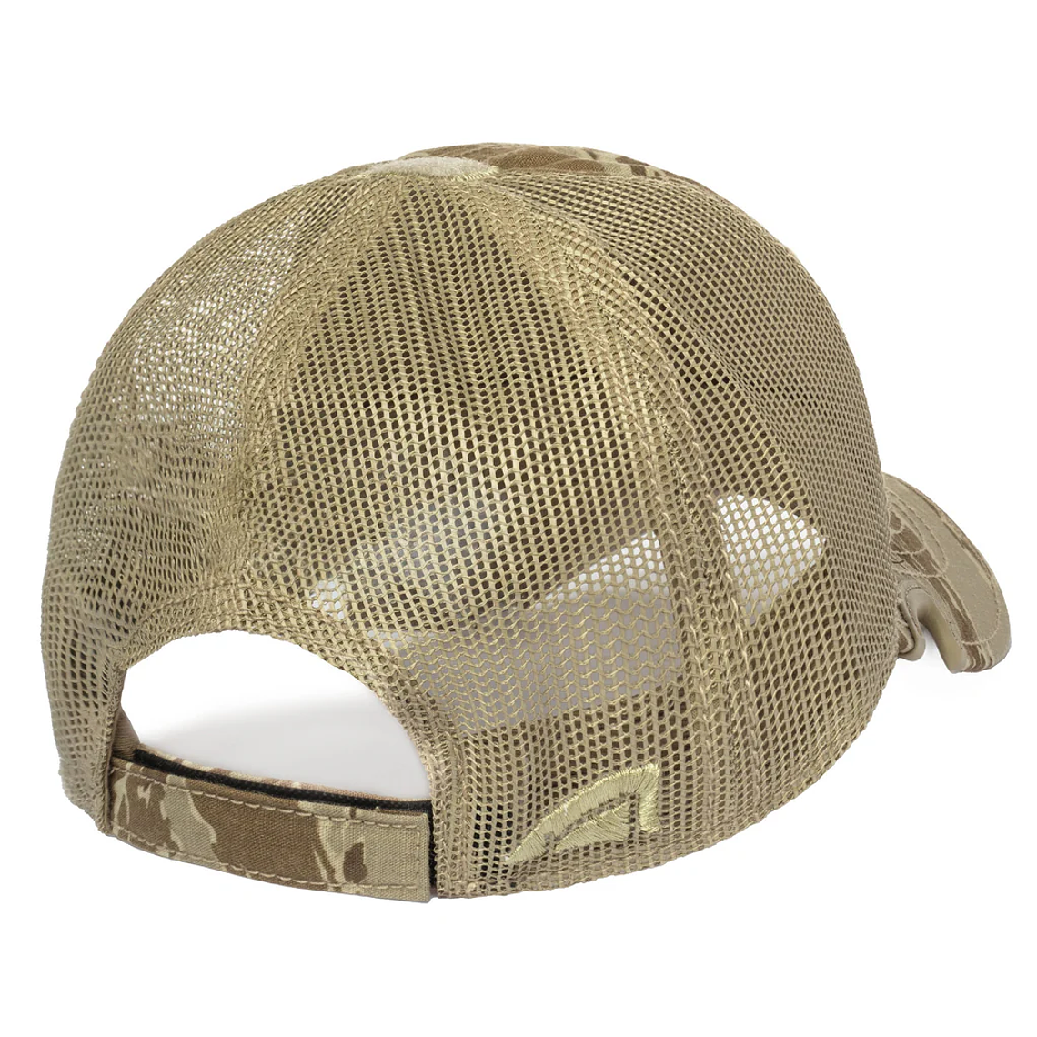 GORRA TACTICA RAYAS DE TIGRE DEL DESIERTO - AJUSTABLE - NOTCH 3