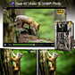 CAMARA TRAMPA WIFI 900 PRO - TRAIL CAMERA - 2K / 30MP - Miniatura 6
