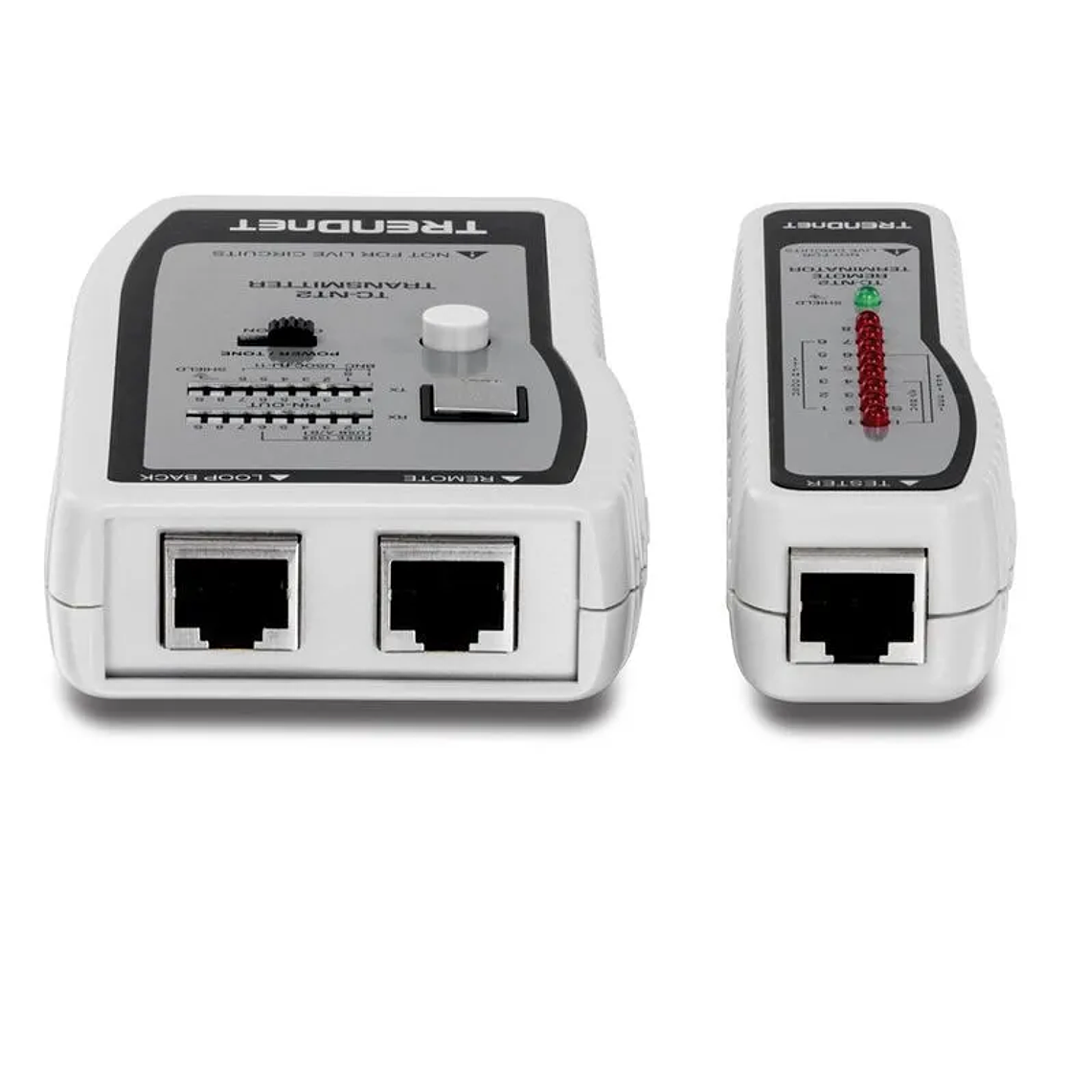 PROBADOR DE CABLE - TRENDNET TC-NT2 2