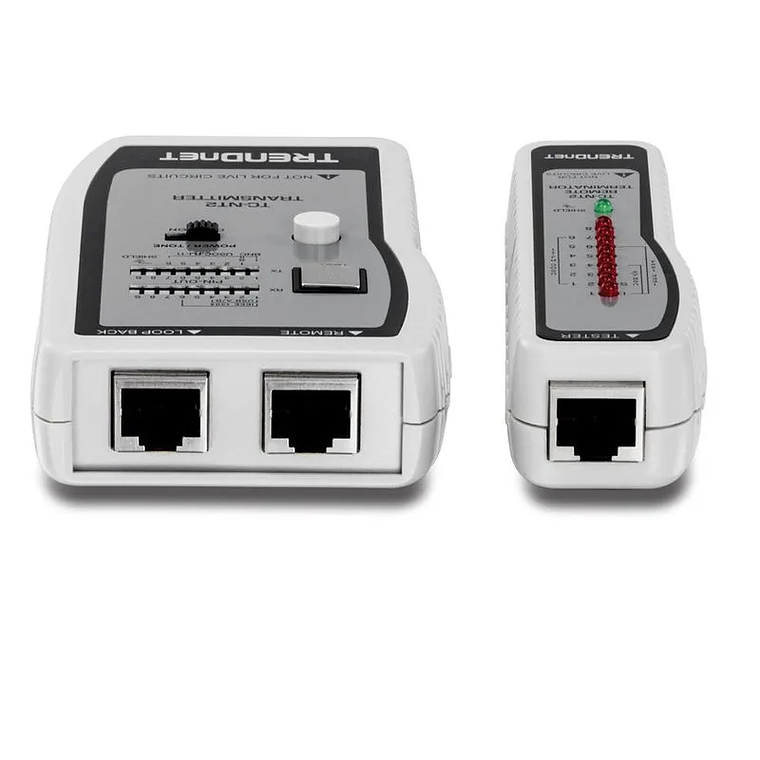 PROBADOR DE CABLE - TRENDNET TC-NT2 2
