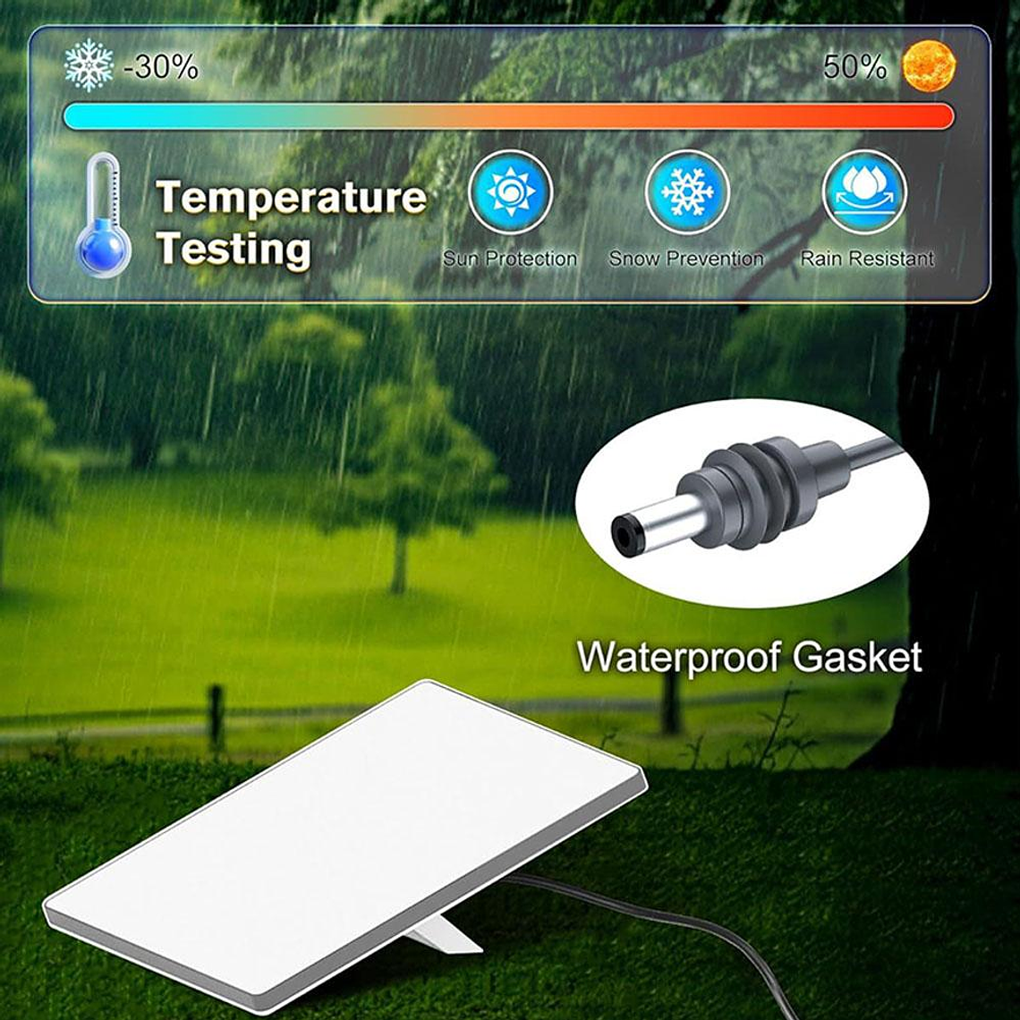 Cable de Alimentacion Para Automovil Starlink Mini 3 Metros 4