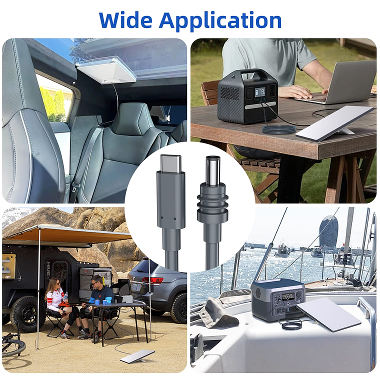 Cable de Alimentación Para Starlink Mini USB-C - Impermeable 3 Metros 3