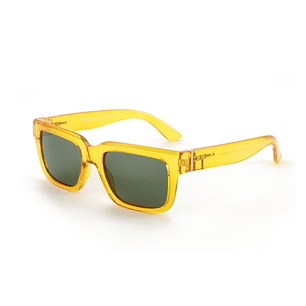 Lentes de Sol Zenottic Polarizados Marco Amarillo - Modelo ZS2220-004 UV400 Rectangulares para Conducir