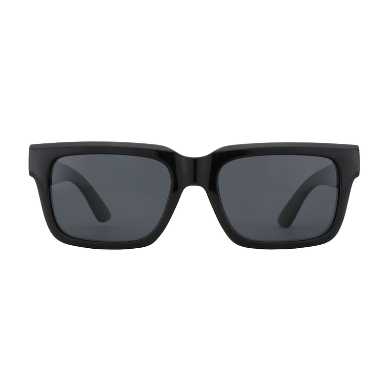 Lentes de Sol Zenottic Polarizados Marco Negro - Modelo ZS2220-001 UV400 Rectangulares para Conducir 1