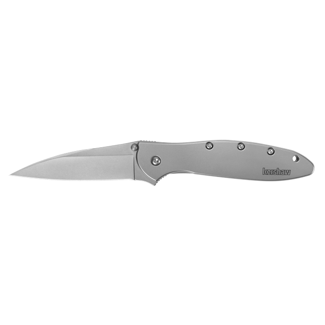 Cuchillo de Bolsillo Kershaw Leek 1660 Para Trekking y Senderismo 1