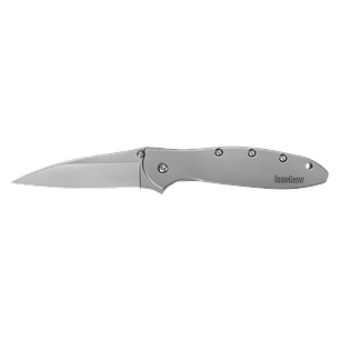 Cuchillo de Bolsillo Kershaw Leek 1660 Para Trekking y Senderismo