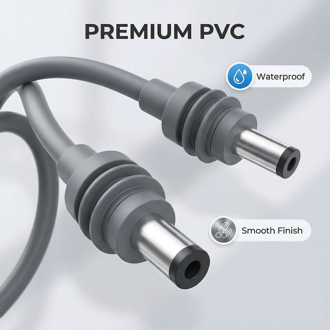 Cable de Alimentación Para Starlink Mini Extension DC - Impermeable 5 Metros   2