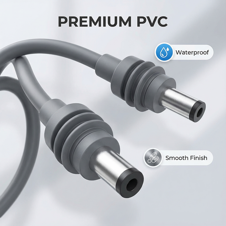 Cable de Alimentación Para Starlink Mini Extension DC - Impermeable 5 Metros   2