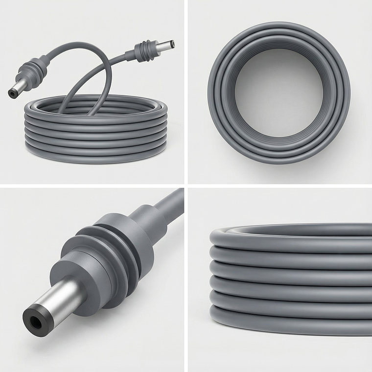 Cable de Alimentación Para Starlink Mini Extension DC - Impermeable 1 Metro 3