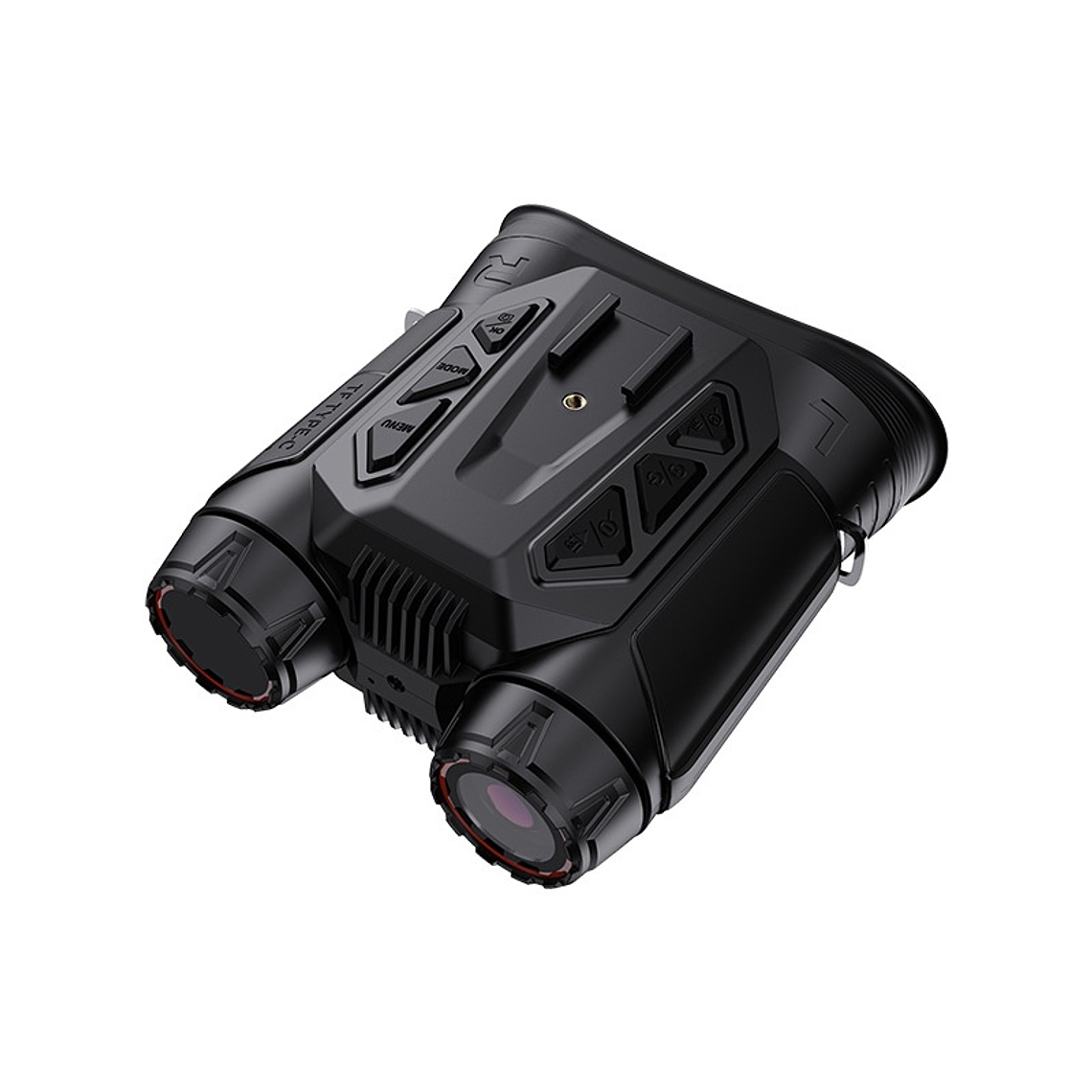Binocular Digital de Visión Nocturna Infrarroja NVC 900 4K UHD WIFI Para Caza y Camping con Zoom 16X de 48MP 5