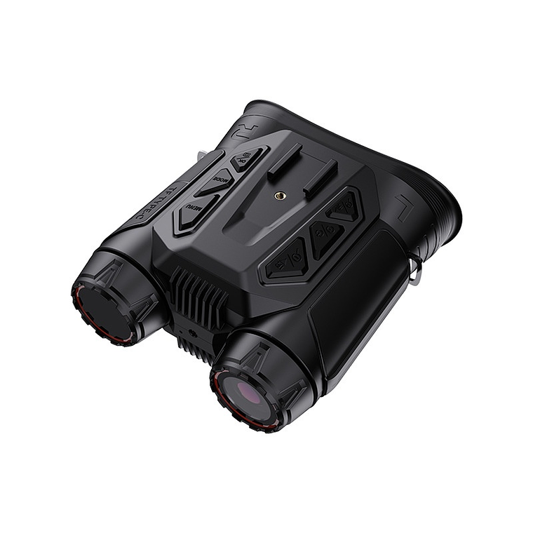Binocular Digital de Visión Nocturna Infrarroja NVC 900 4K UHD WIFI Para Caza y Camping con Zoom 16X de 48MP 5