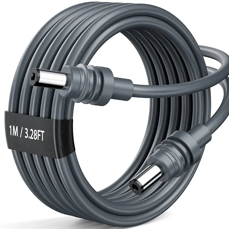 Cable de Alimentación Para Starlink Mini Extension DC - Impermeable 1 Metro 1