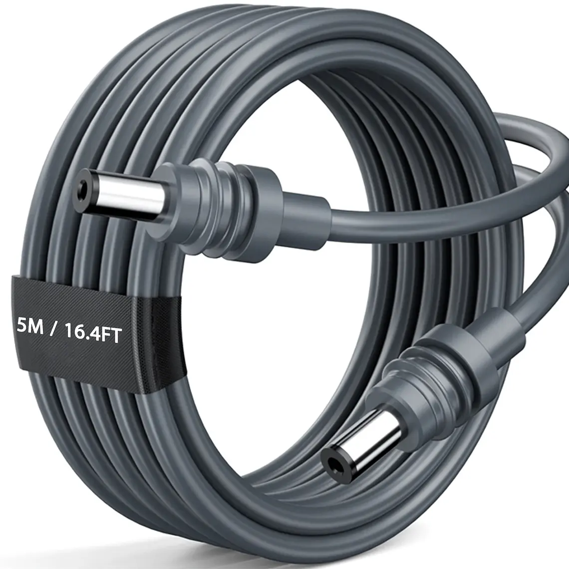Cable de Alimentación Para Starlink Mini Extension DC - Impermeable 5 Metros   1
