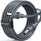 Cable de Alimentación Para Starlink Mini Extension DC - Impermeable 5 Metros   - Miniatura 1