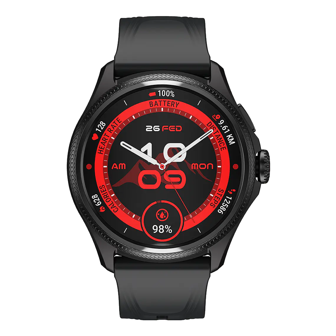 TicWatch Pro 5 Enduro - Smartwatch 2