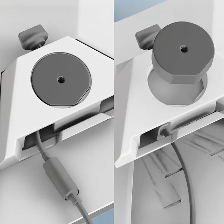 Cable de Extension Para Starlink Mini  DC a Macho 3