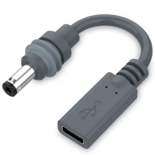 Adaptador Para Starlink Mini USB-C Hembra a DC Macho