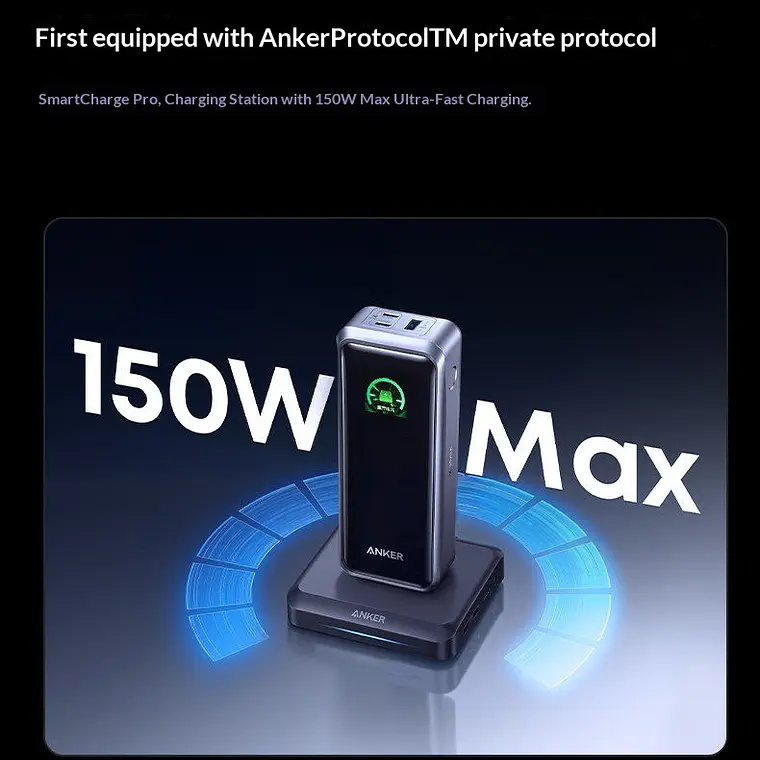 Power Bank Anker Prime 300w - 26,250 Mah 3