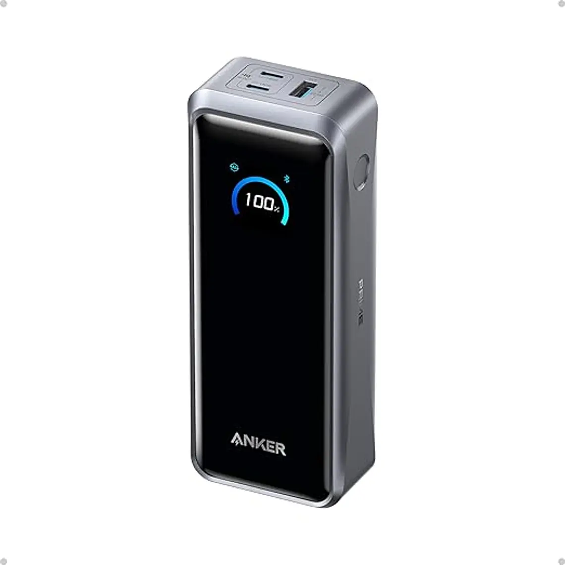 Power Bank Anker Prime 300w - 26,250 Mah 1