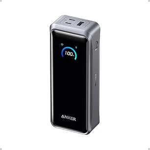 Power Bank Anker Prime 300w - 26,250 Mah