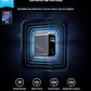 Cargador Anker Prime 160w Gan Con Pantalla Táctil Smart - Miniatura 3