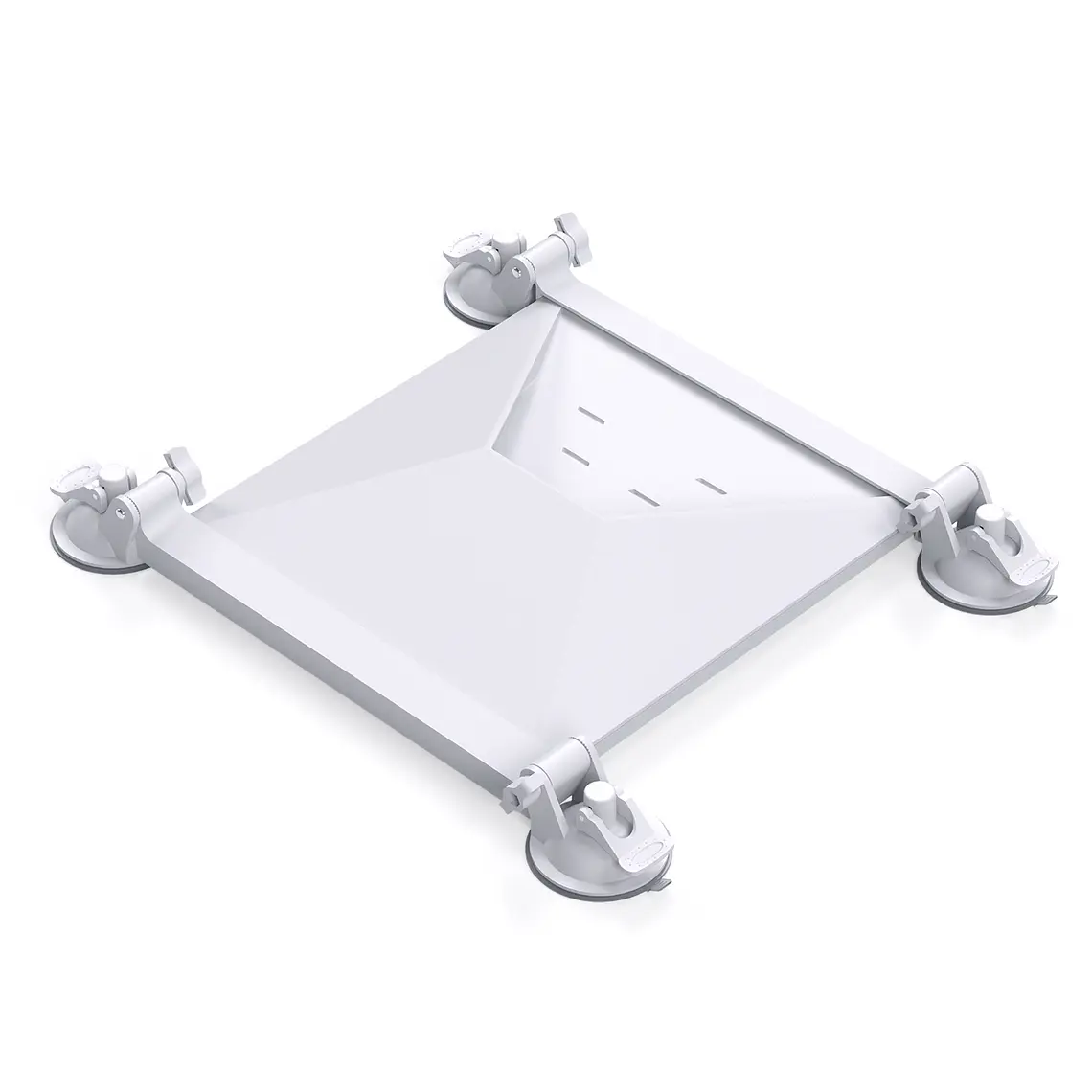 Soporte de Montaje Para Starlink Mini con 4 Ventosas Para Auto y Vidrio - Agarre Fuerte 1