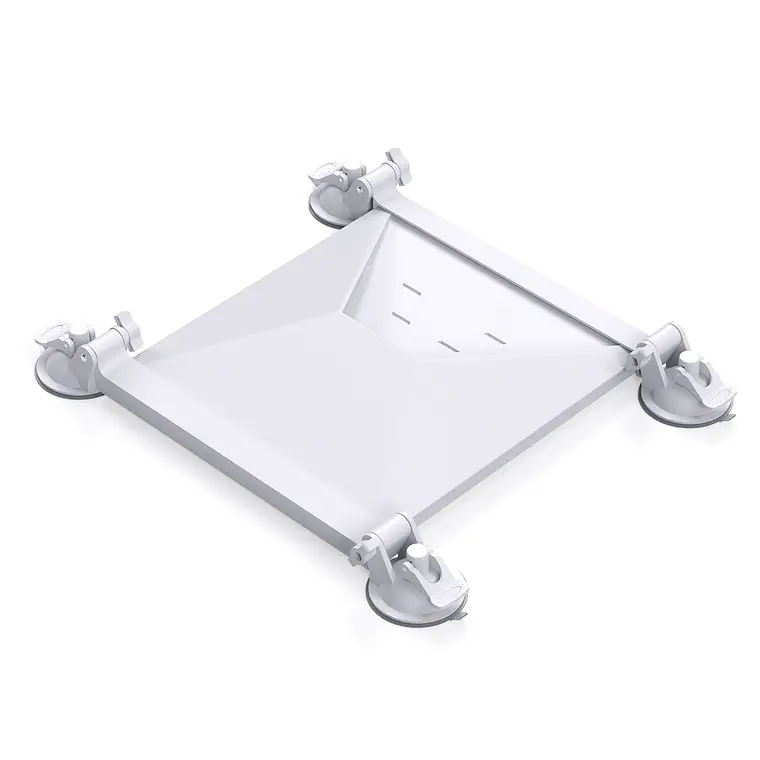 Soporte de Montaje Para Starlink Mini con 4 Ventosas Para Auto y Vidrio - Agarre Fuerte 1