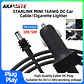 Cargador de Auto Para Starlink Mini 12V - 48V  - 5 Metros - Miniatura 2