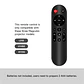 Control Remoto para Proyector Magcubic L018, HY450, HY310, HY350, HY260Pro - Miniatura 3