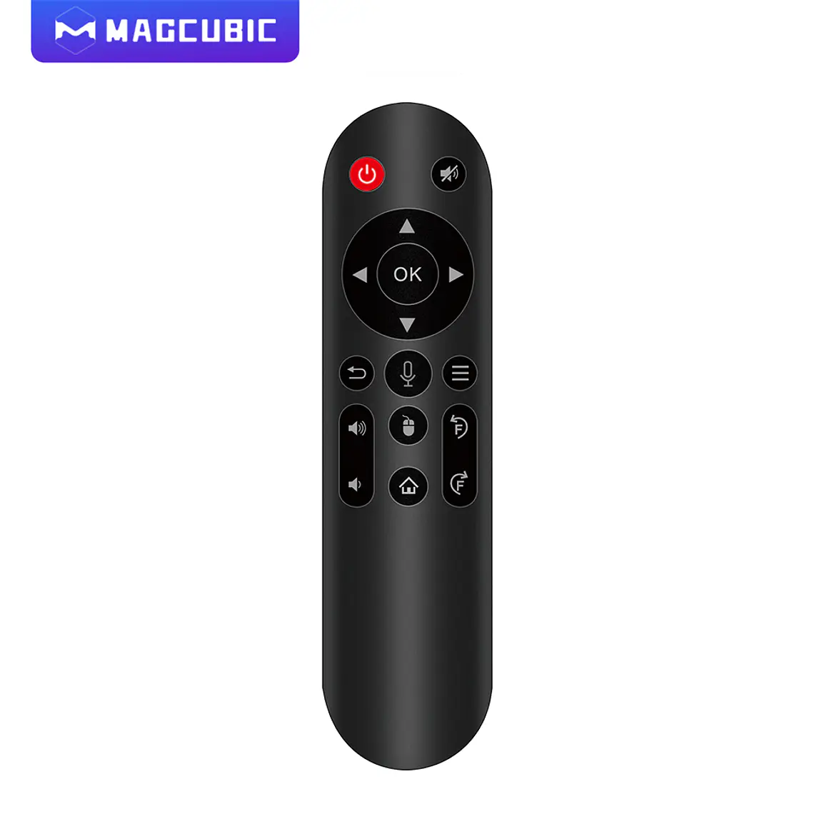 Control Remoto para Proyector Magcubic L018, HY450, HY310, HY350, HY260Pro 1