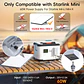 Fuente De Alimentación Para Starlink Mini - Cargador Transformador - Miniatura 3