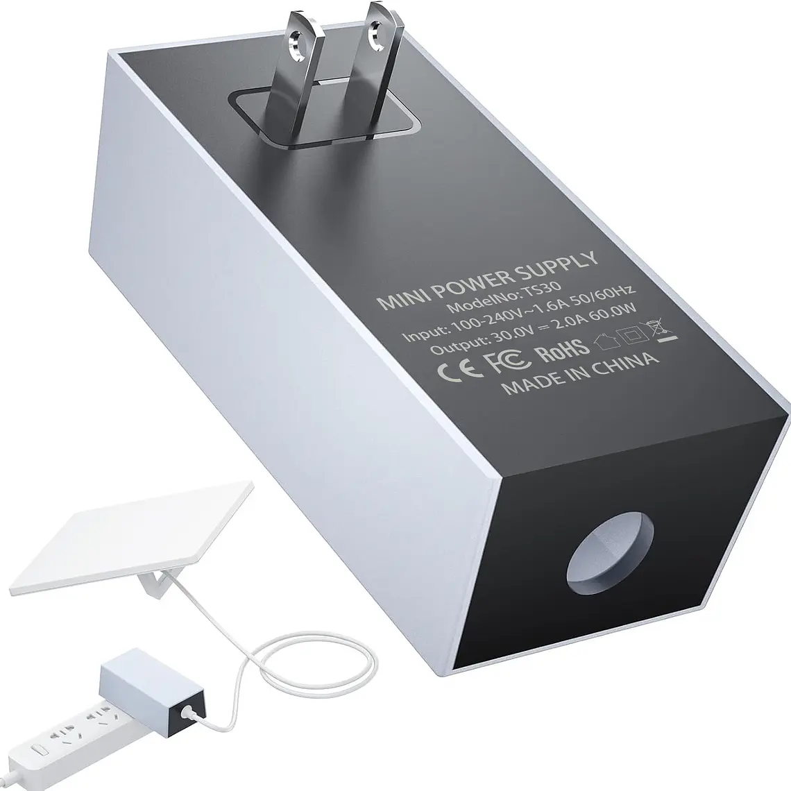 Fuente De Alimentación Para Starlink Mini - Cargador Transformador 1