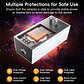 Fuente De Alimentación Para Starlink Mini - Cargador Transformador - Miniatura 6