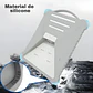 Funda Protectora de Silicona para Starlink Mini - Gris - Miniatura 3