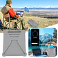 Funda Protectora de Silicona para Starlink Mini - Gris - Miniatura 1