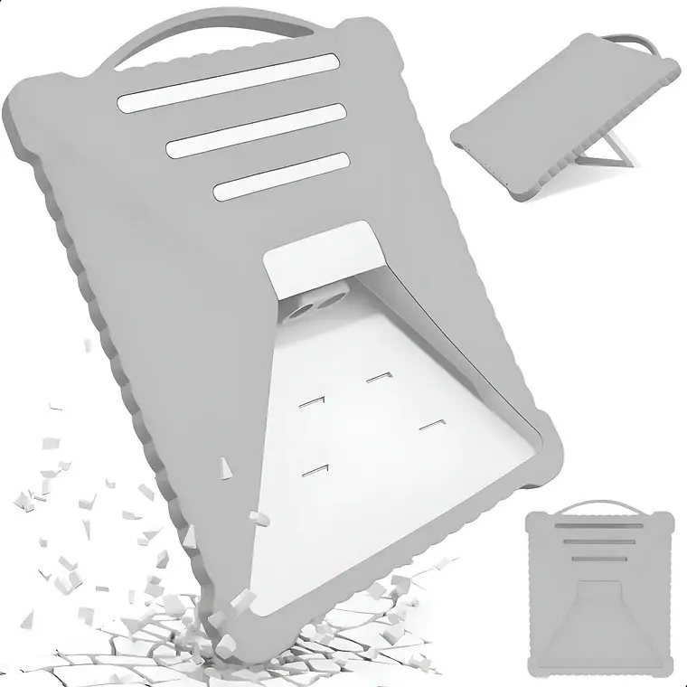 Funda Protectora de Silicona para Starlink Mini - Gris 5