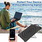 Funda Protectora de Silicona para Starlink Mini - Negro - Miniatura 4