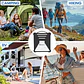 Funda Protectora de Silicona para Starlink Mini - Negro - Miniatura 5