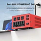 Convertidor e inversor de energía 110V a 220V - Miniatura 2