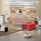 Convertidor e inversor de energía 110V a 220V - Miniatura 3