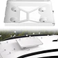 Soporte de Techo Magnético Para Starlink Mini Para Vehículo - Con Cubierta Protectora Color Blanco - Miniatura 7