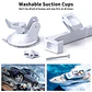 Soporte Para Starlink Mini - 04 Ventosas y 02 Soportes - Miniatura 3