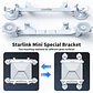 Soporte Para Starlink Mini - 04 Ventosas y 02 Soportes - Miniatura 4