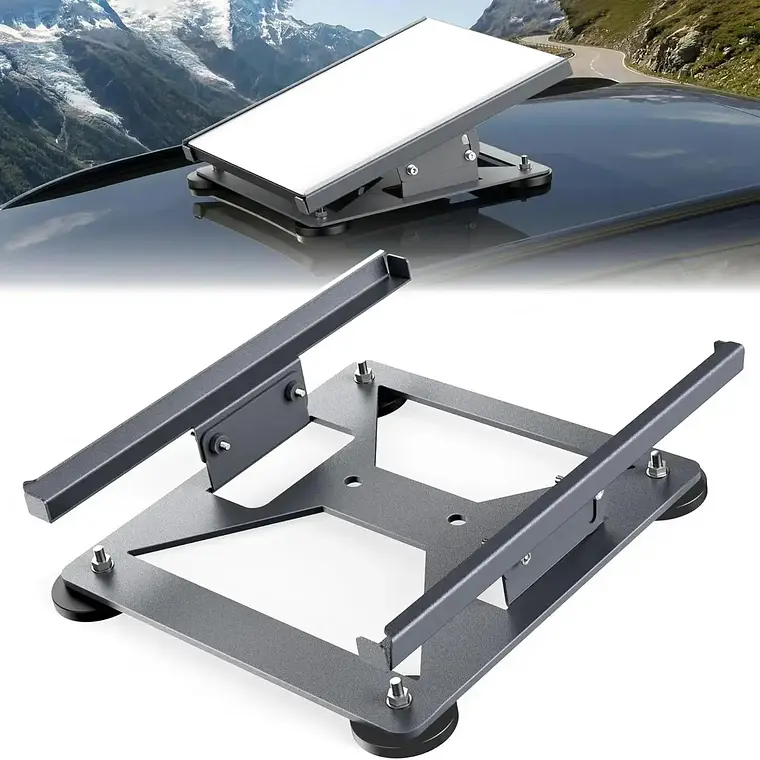 Soporte de Techo Magnético Para Starlink Mini Para Vehiculo 1
