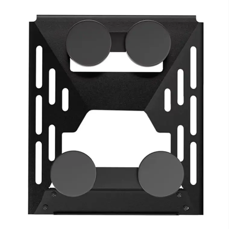 Soporte Magnético Para Starlink Mini de Acero al Carbono Para Vehiculo 1