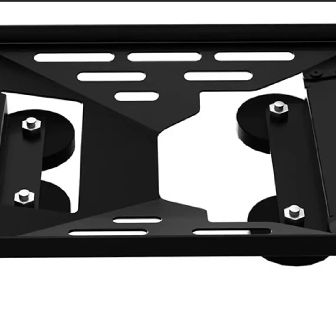 Soporte Magnético Para Starlink Mini de Acero al Carbono Para Vehiculo 7